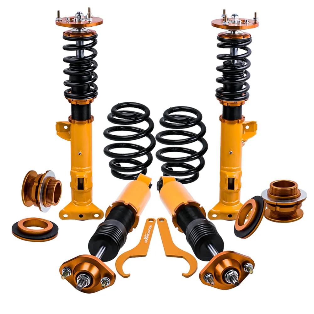 Coilover для BMW E36 3 серии 318is 320i 323i 325ic 328i M3 90 99 Coilovers амортизаторы передняя задняя
