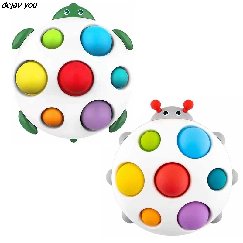

Цветные животные нажимные пальцы пузырьки силиконовые фотообои смешные игрушки
