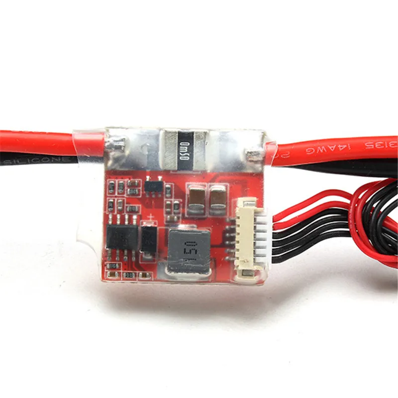 Высококачественный силовой модуль APM 2 5 6 8 Pixhawk 30 в 90 а с 3 В DC BEC доступен T или XT60 для