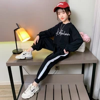 boys girls clothing suits sweatshirts%c2%a0pants 2021 special spring autumn kids teenagers outwear kids cotton tracksuit sport suits