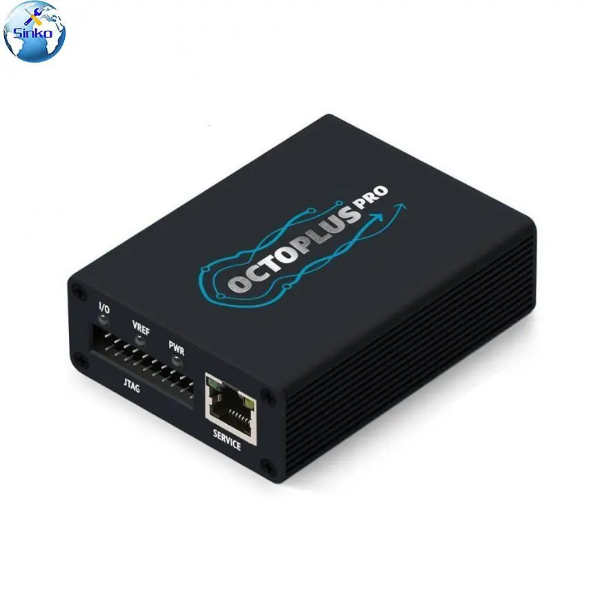 Octoplus pro Box 9 в 1 Набор (активированный для Samsung + LG eMMC / JTAG Dongle 5 кабелей)|Детали