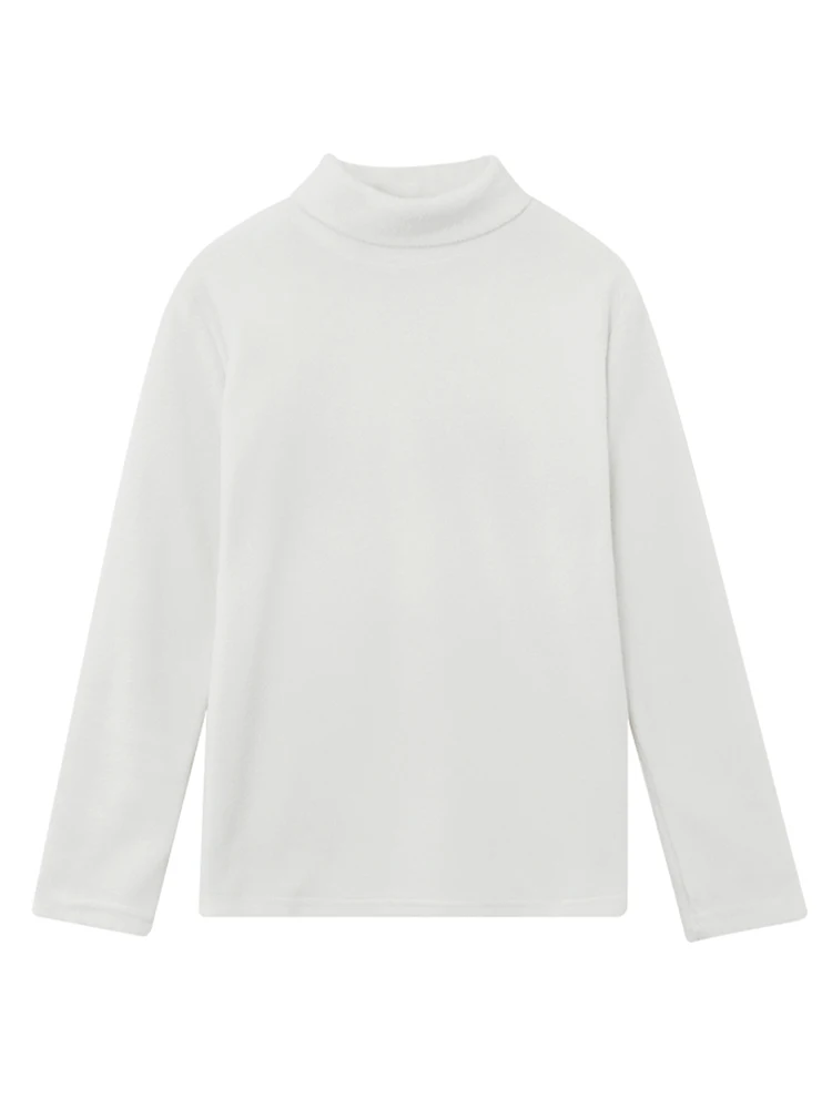 

Bottoming shirt women's autumn and winter new loose outer pullover sweater turtleneck thickened inner knitted top