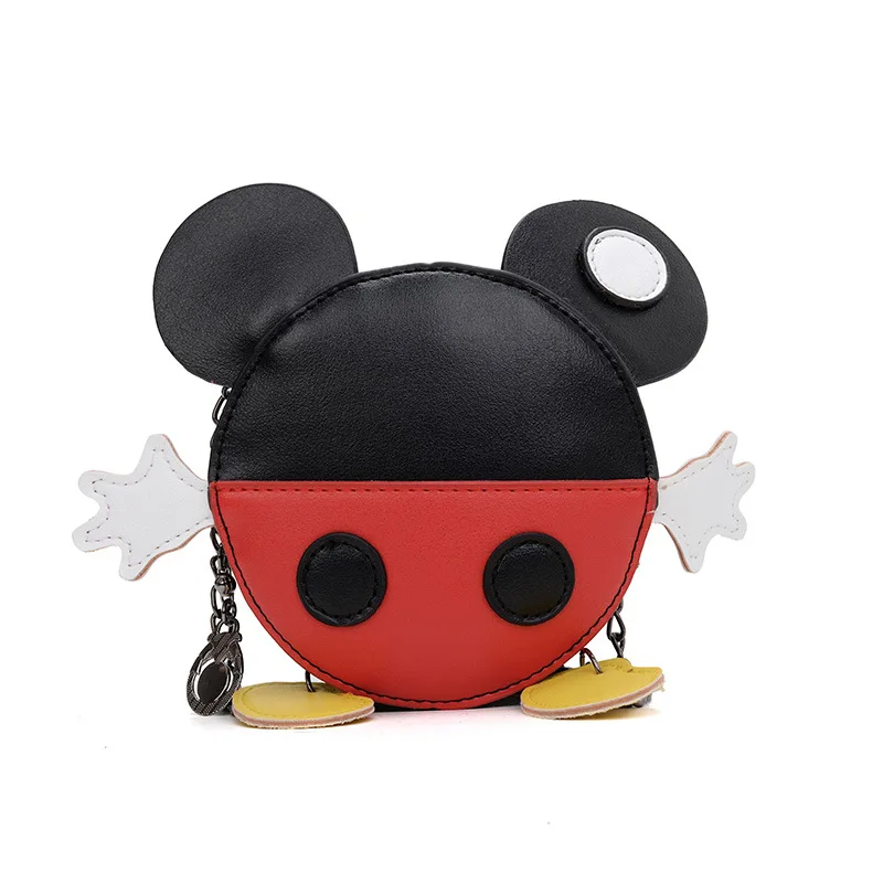 Детская летняя сумка Disney 2019 Модный корейский рюкзак для мальчиков милая