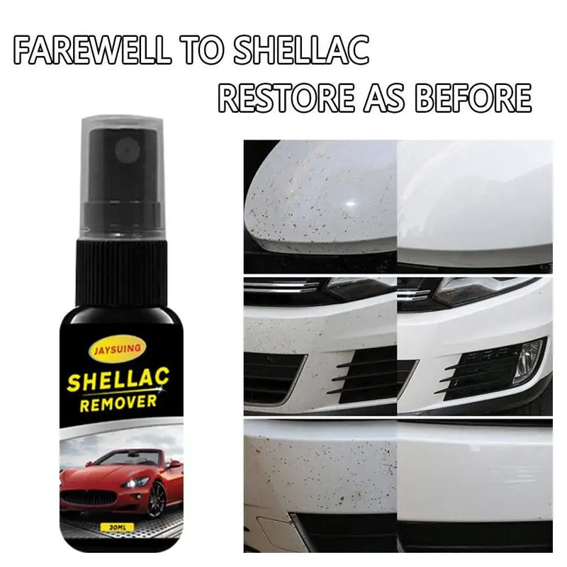 

100ML Car Cleaner Can Remove All Kinds Of Stain Remover On The Outer, Repair Liquid, Polishing Glass Cleaner