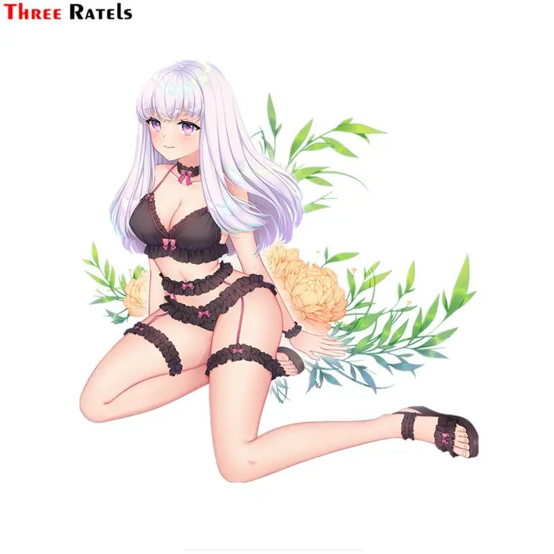 

Наклейка на лобовое стекло Three Ratels FC575 Lysithea