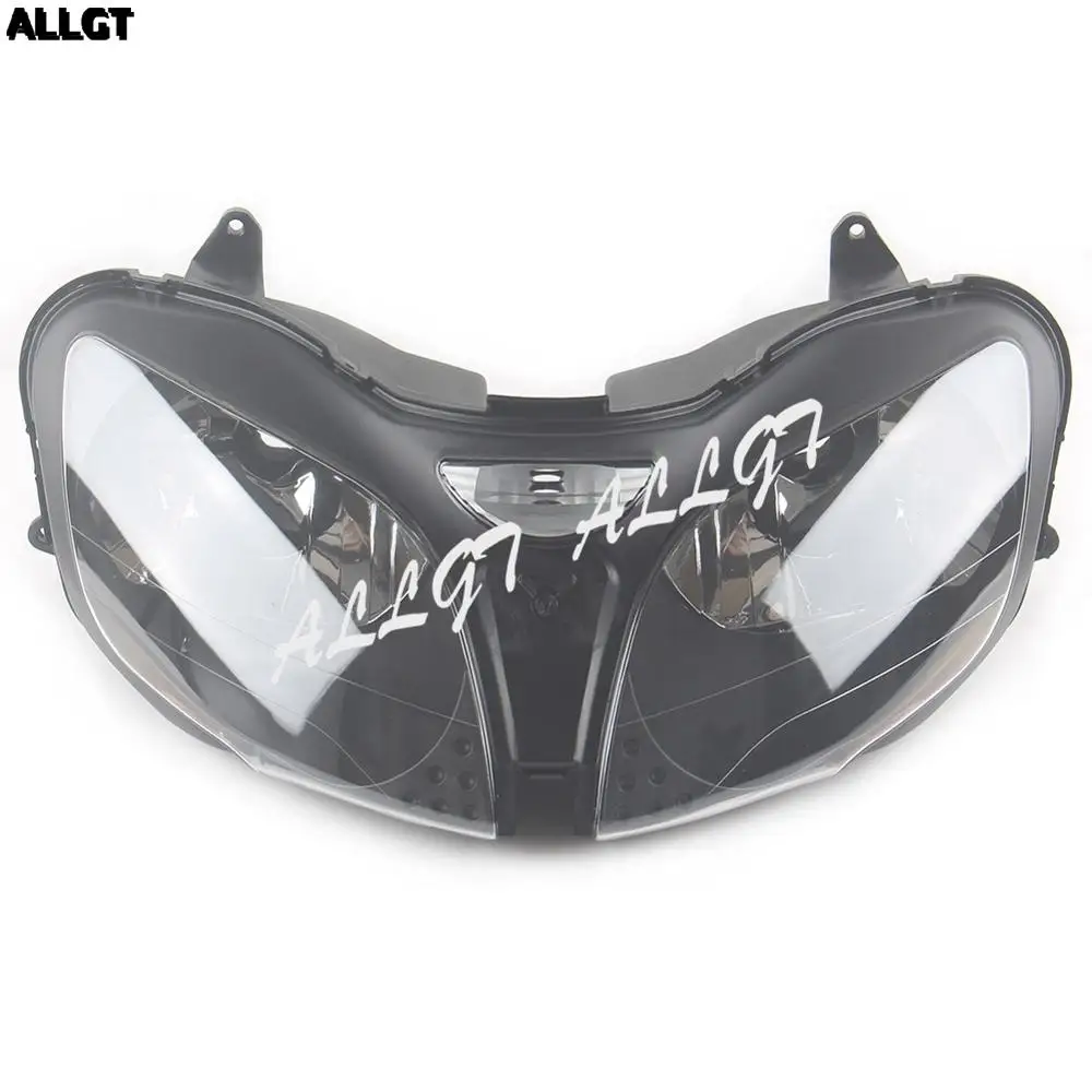 ALLGT 1 x передняя фара в сборе для Kawasaki ZX6R 2000 2001 2002|assembly| |