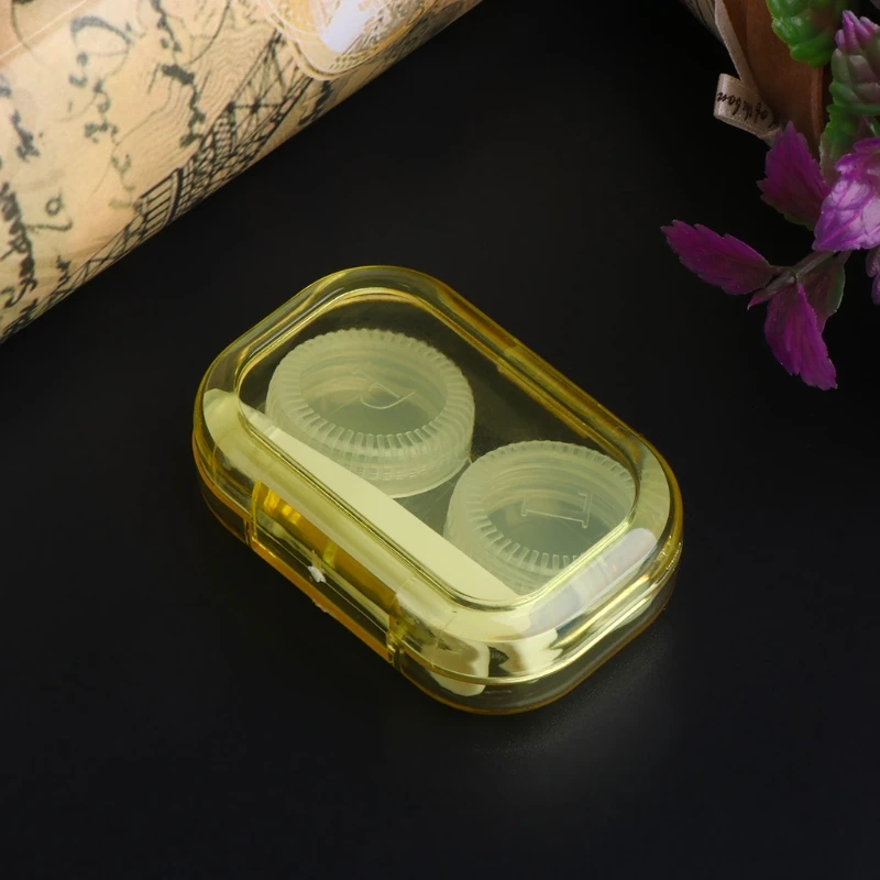 Новинка 2018 прозрачный косметический контейнер для средств ухода за глазами