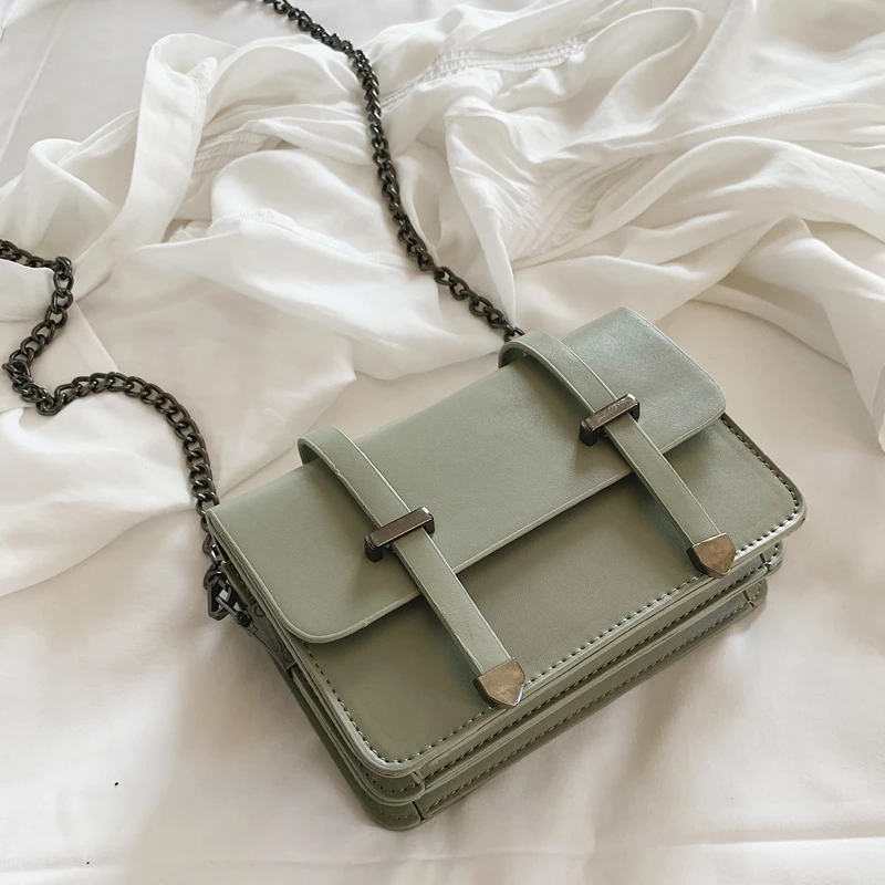 Монне CAUTHY новые модные женские сумки Классический Досуг креативный два боковых кармана сумка через плечо сплошной цвет зеленый желтый белый лоскут