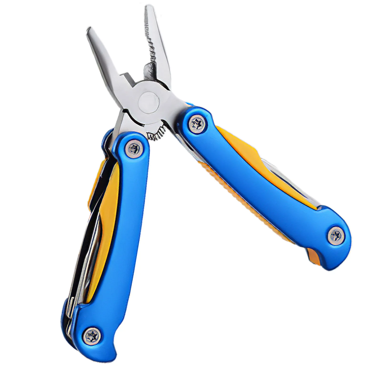 14 в 1 складные плоскогубцы для зачистки проводов|Наборы ручных инструментов| |