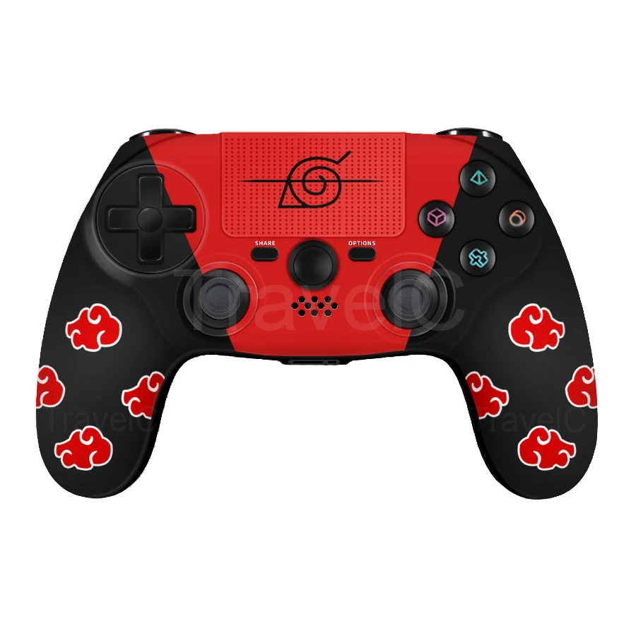 TravelC Bluetooth контроллер для ps4 геймпад с вибрацией PS4 ПК Mando Control e