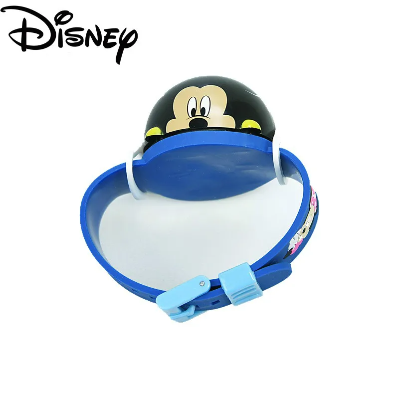 

Disney Toys for Boys Mickey Minnie Mouse Fingertip Car Kids Toys Fingerboard Toy Watch Spinning Top