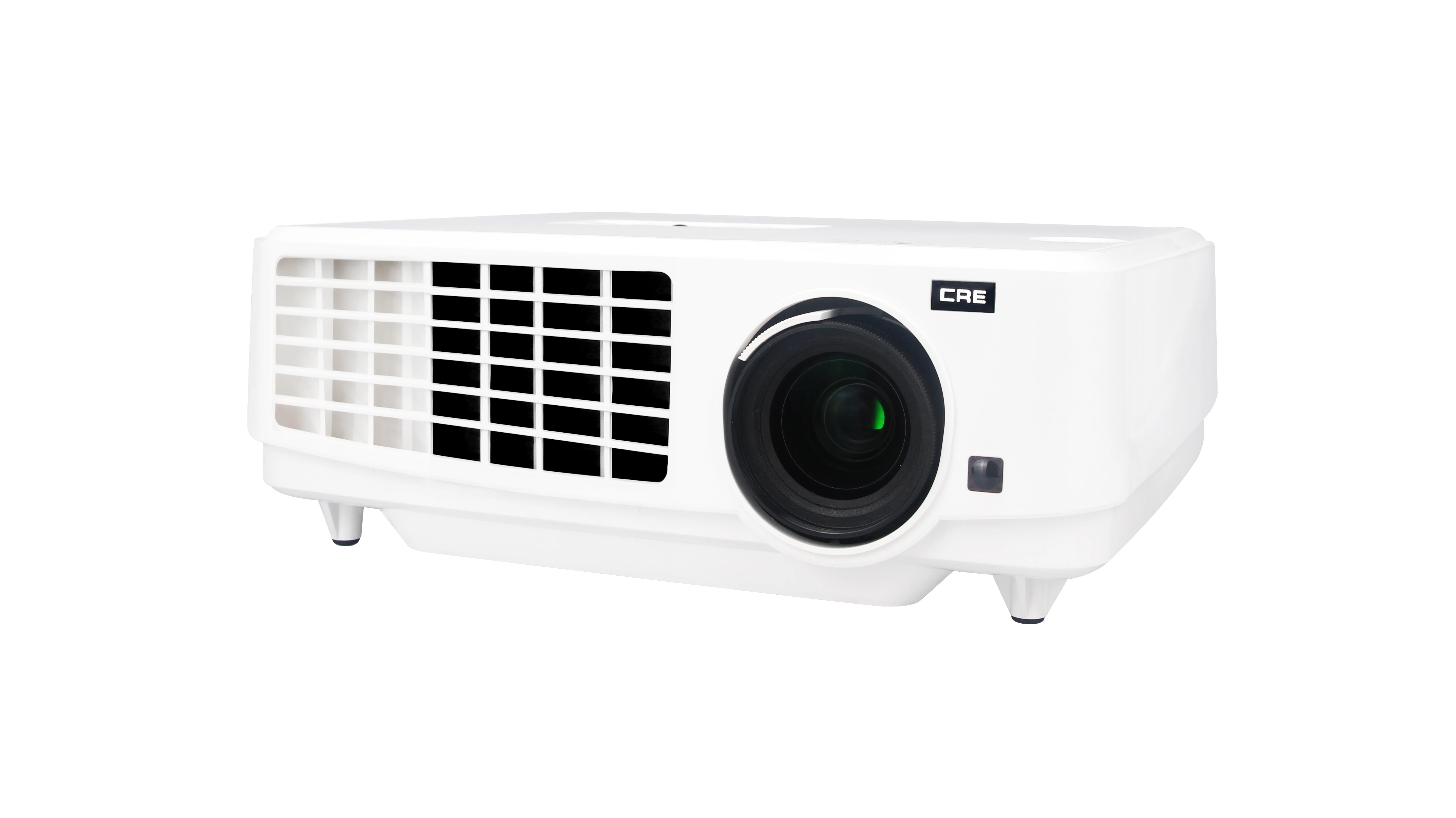 3LED домашний проектор с поддержкой Wifi 1080p школьный бизнес Android Смарт 3LCD проектор
