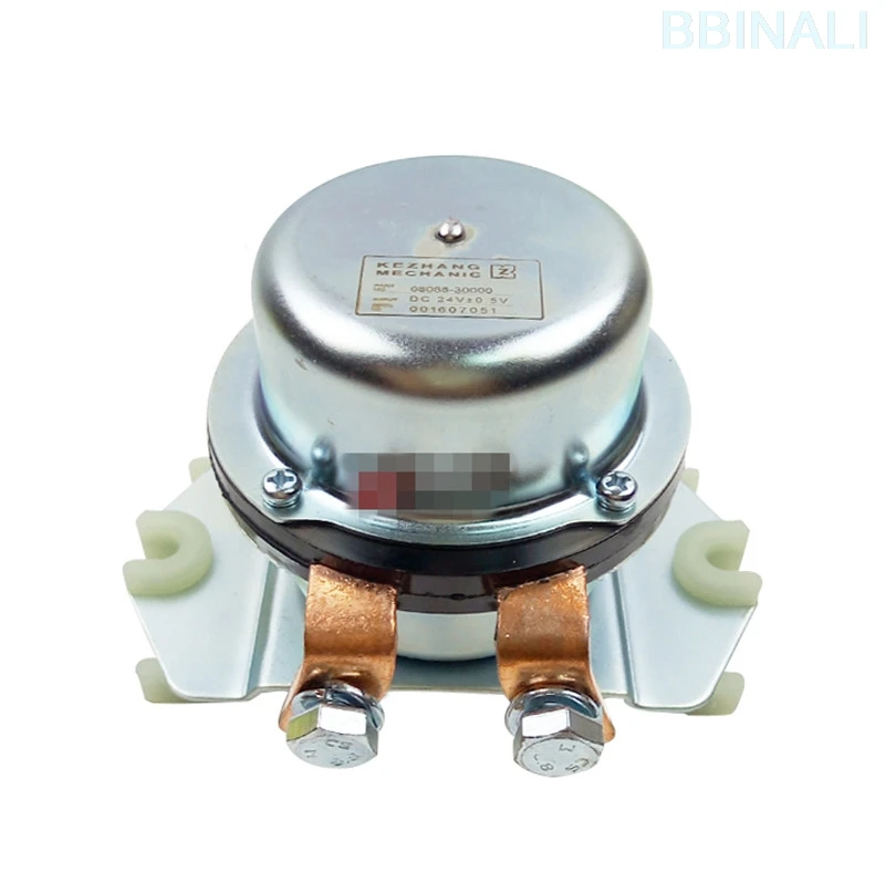 Для Daewoo DX ZX PC CAT SK Hyundai экскаватор главный выключатель питания общее реле 12v24