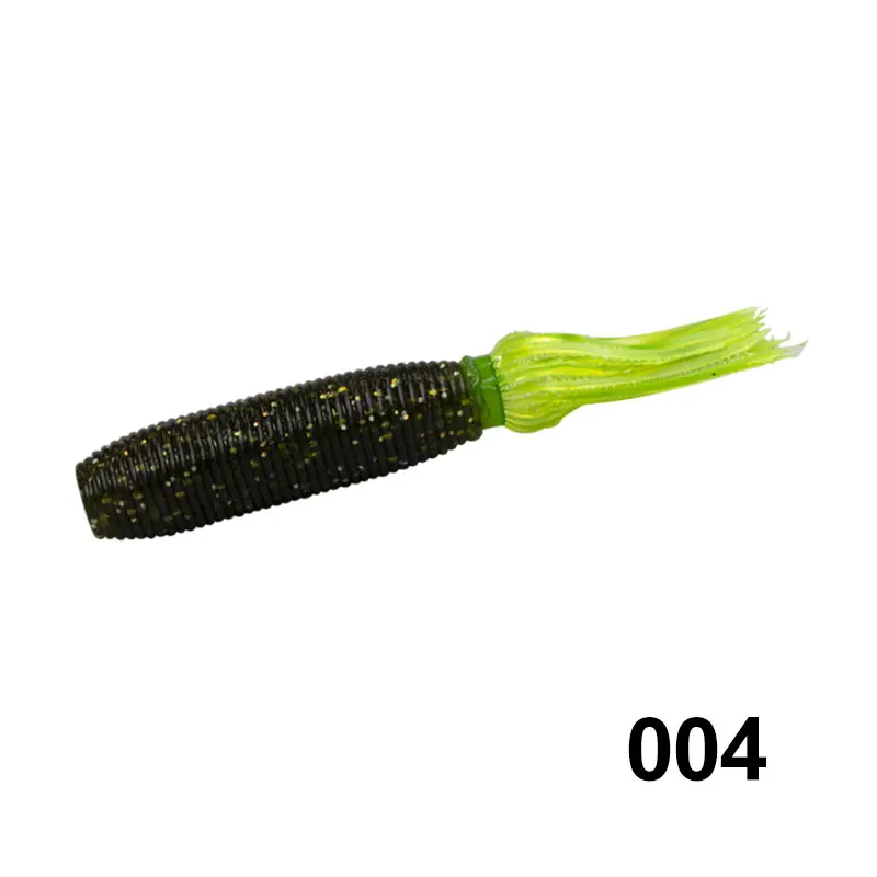 004 Hunthouse 10 см 10 г жира закуска Ика Мягкая приманка 4 шт./пакет easy shiner от shad приманки силиконовые leurre souple Рыбалка Катушка черный Бас окунь Судак приманки - Цвет: 004