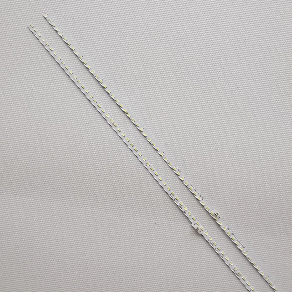 Новая одежда для маленькой девочки 2 шт./компл. 84 светодиодный 600 мм полосы LT 1150150 A