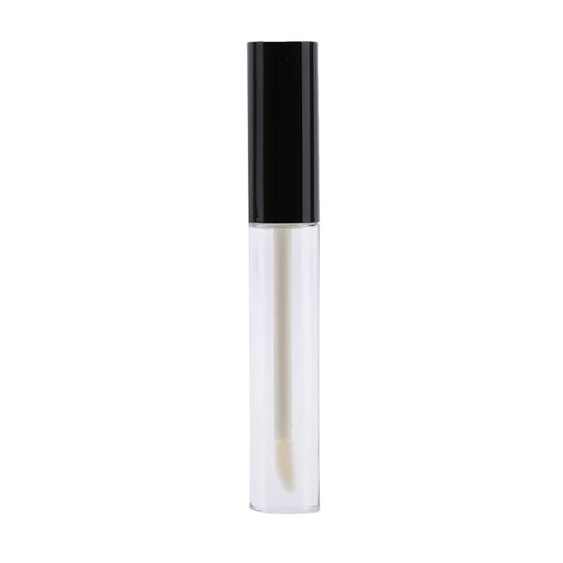 

1pcs 10ml Lipstick Tube Lip Balm Containers Glue Stick Clear Travel BottleEmpty Cosmetic Containers Lotion Container