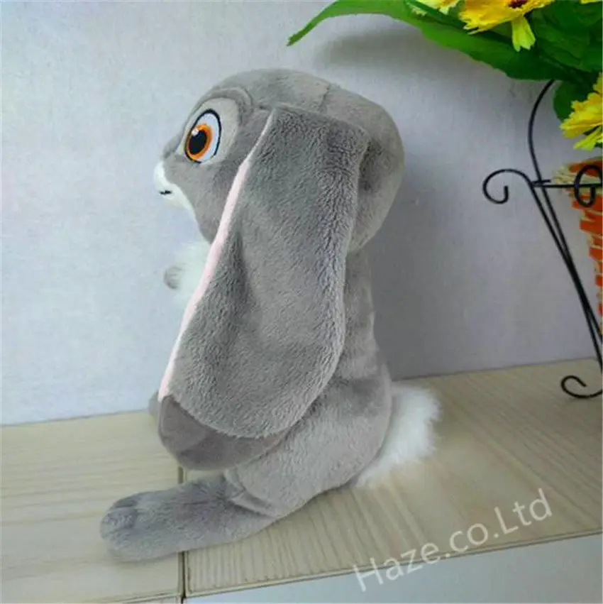 Горячая аниме София Первый клевер кролик 22 см плюшевая кукла игрушка Мягкий PP