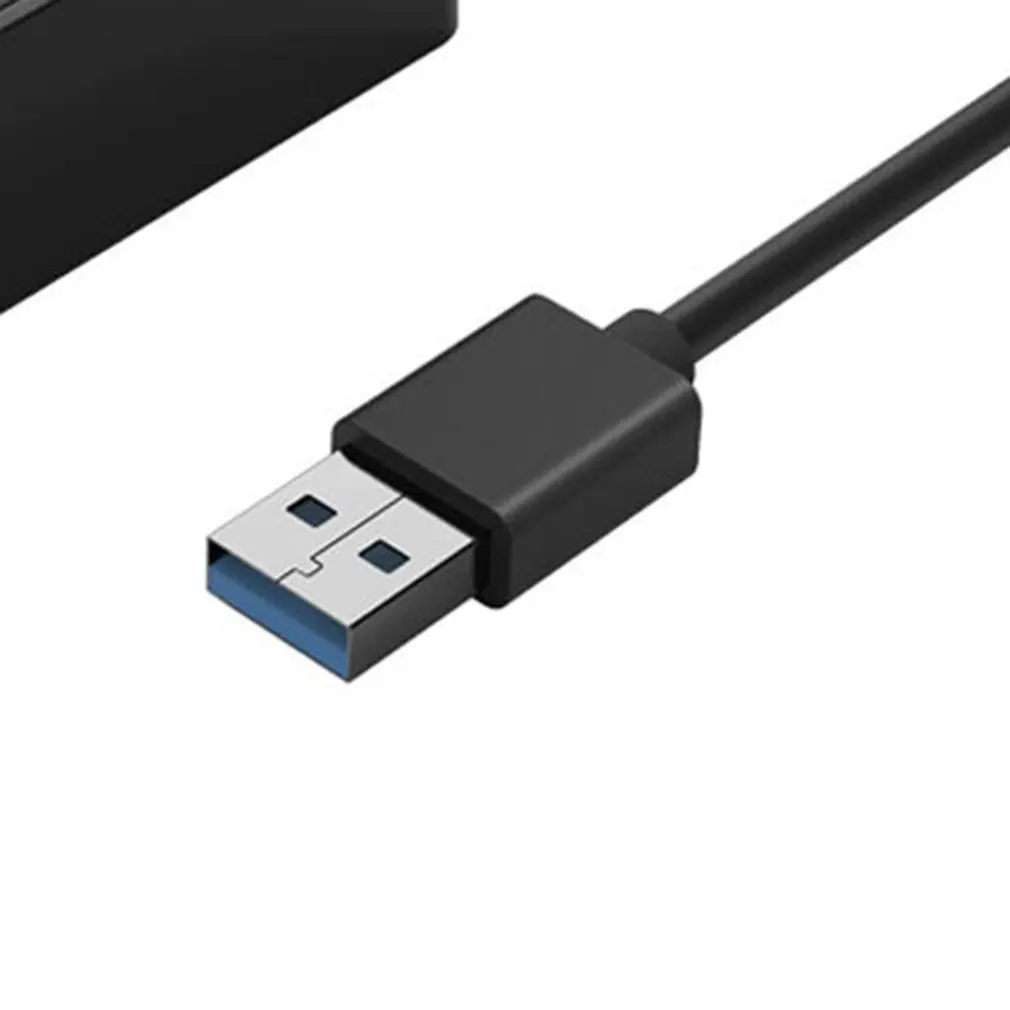 ORICO 4 порта USB3.0 Настольный концентратор Поддержка OTG функция прикрепить дизайн