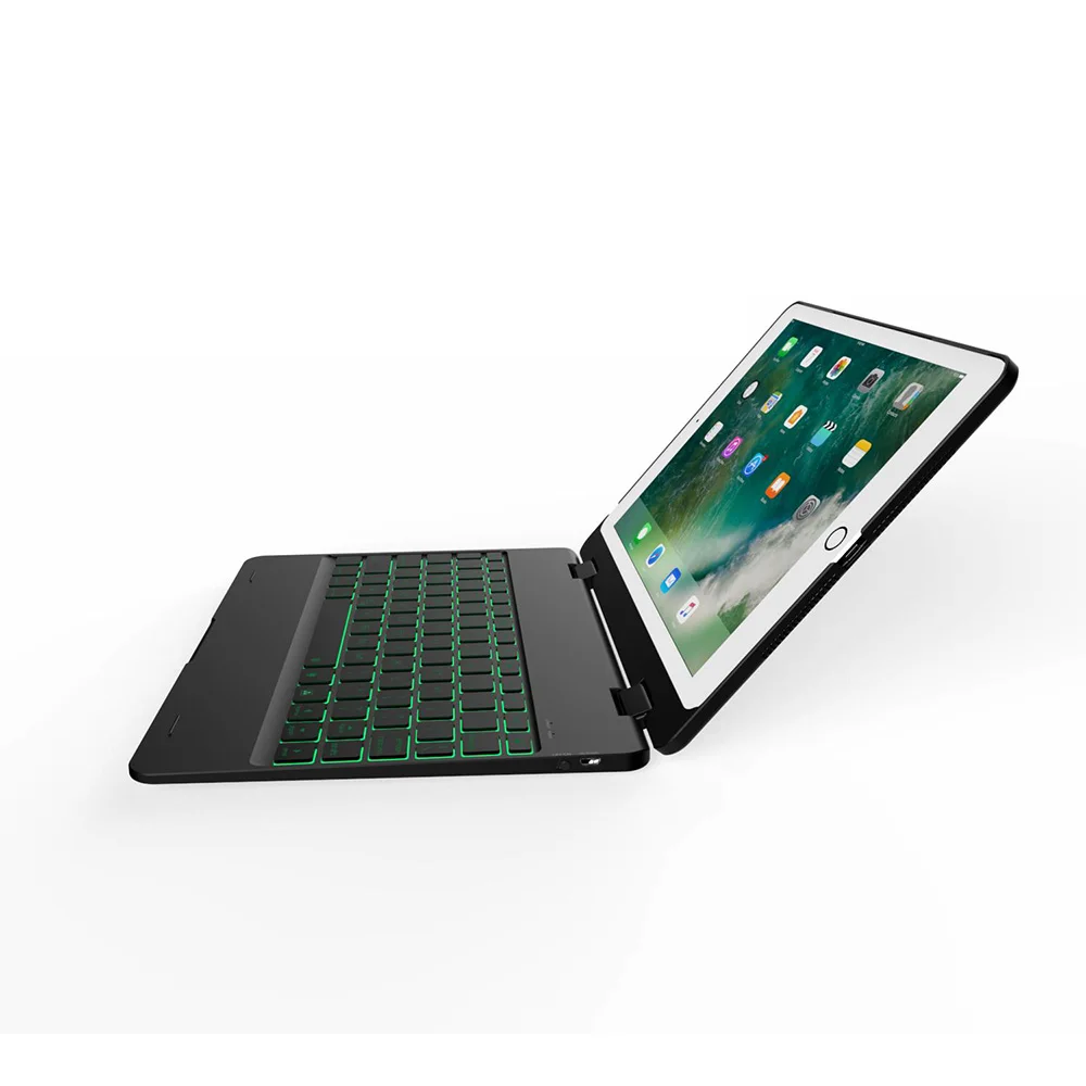 Портативные чехлы с поворотом на 360 градусов для Apple iPad Pro 9 7 дюймовый чехол