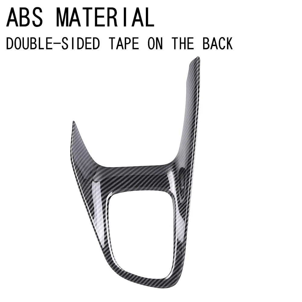 Автомобильная Центральная панель управления крышка коробки передач рамка для