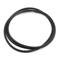 for nissan tiida 2005 2010 sunroof overhead sliding roof glass seal moulding weather strip