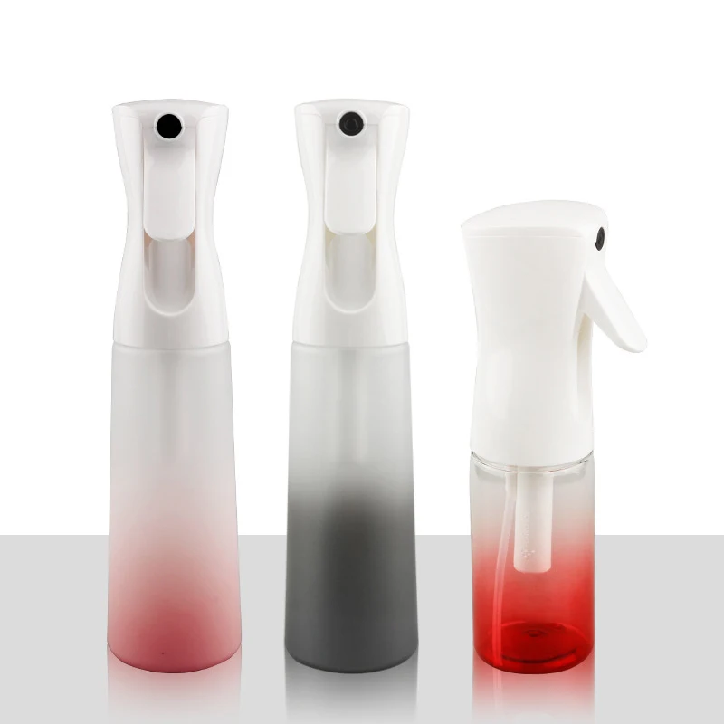 

300Ml/160Ml High Pressure Hairdressing Spray Bottle Salon Barber Refillable Continuous Spray Watering Can