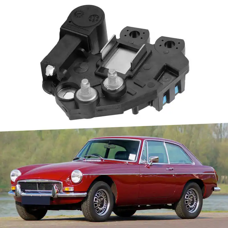 

Alternator Voltage Regulator 593993 Replacement Auto Car Accessory Fit for MG GT