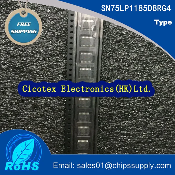 

3 шт./лот SN75LP1185DBRG4 20-SSOP