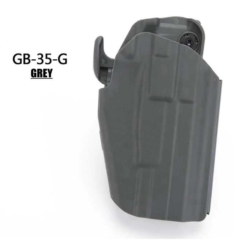 Военный Glock 20 18C 21 22 17 ремень пистолет Боевая кобура аксессуары серии Safa RH Тип