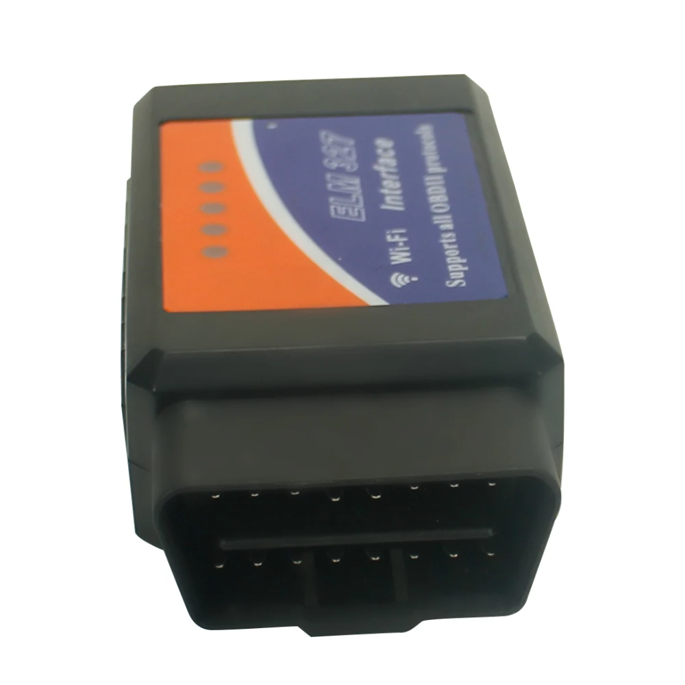 ELM327 V1.5 OBD2 Bluetooth/WIFI диагностический инструмент для Dodge Charger 2006 2010/Roll/Viper/RAM 1500 2500 3500/SRT