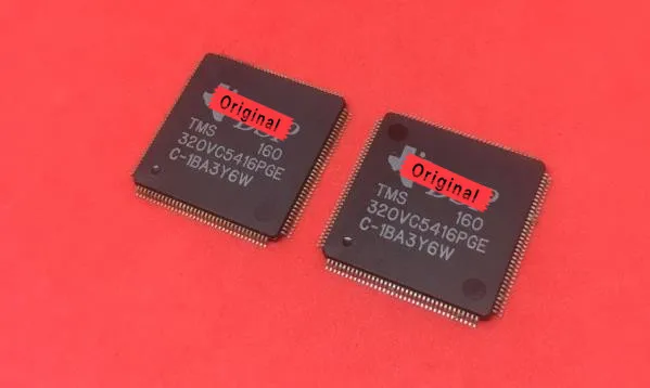 

{ New original } TMS320VC5416PGE160 TMS320VC5416 LQFP144 IC 10PCS/LOT