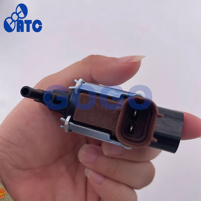 Новый электромагнитный клапан EGR для двигателя Mitsubishi Pajero Montero Shogun L200 OEM MR204853 K5T48272 |