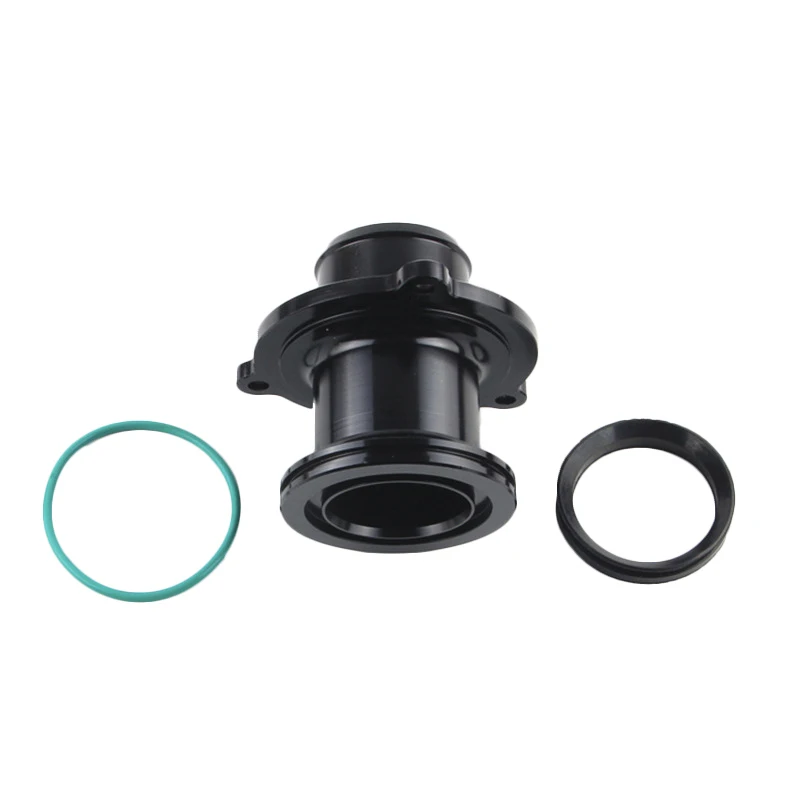 Автомобильные турбонаддувные выходные трубы улучшенные трубки для Golf 7 Audi A3 8V S3 S1