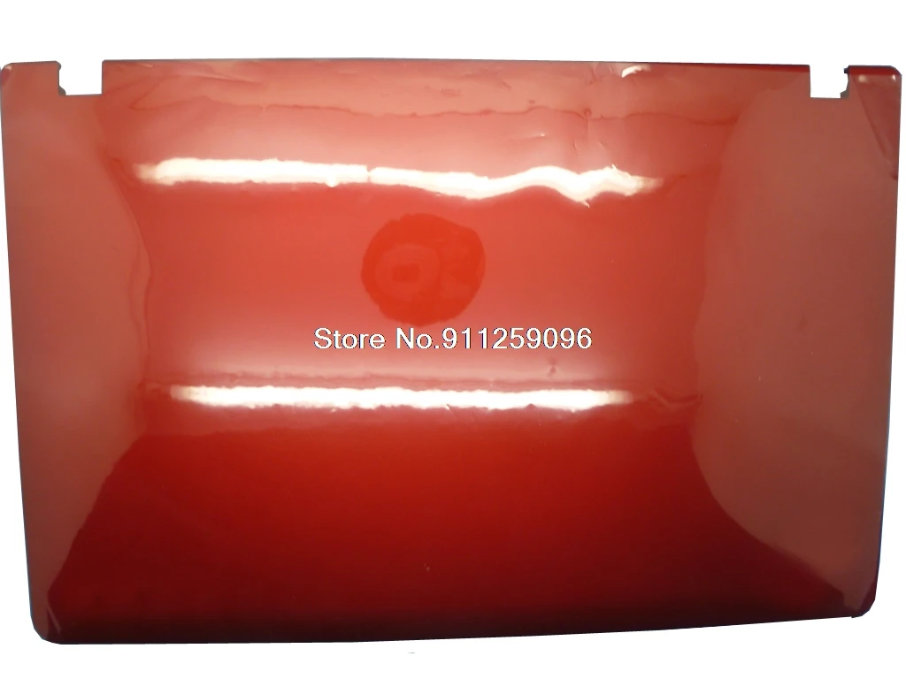 Верхняя крышка для ноутбука Lenovo, для Thinkpad E520 E525 04W1844 42. 4mi11. 001, красная, новая