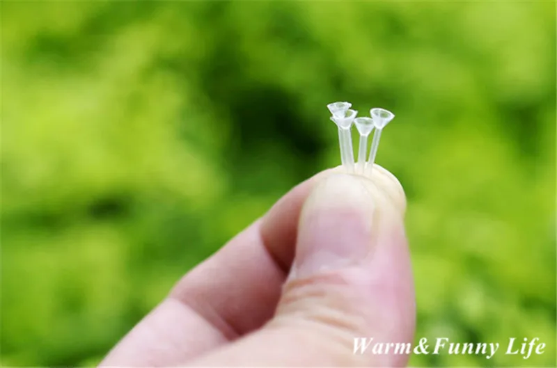 100 шт. креативные поделки для кукол своими руками фиксация мини Смола сказочные