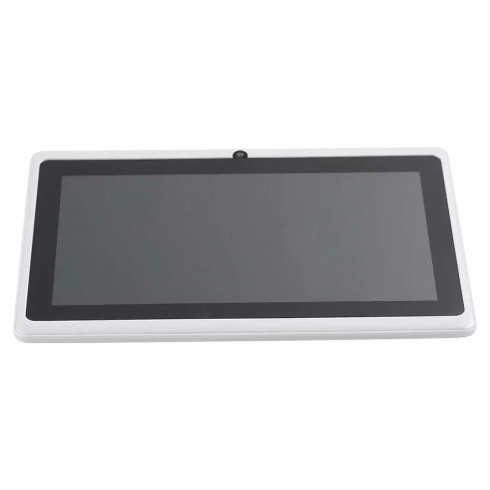 

7 Inch Wifi Tablet Computer Quad Core 512 + 4Gb Wifi Custom Android Processor Frequency Intelligent Gravity Sensor