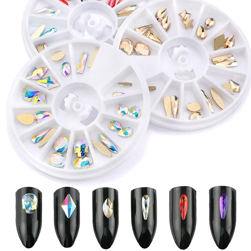 Штучное художественное украшение Хрустальное стекло капля воды специальное