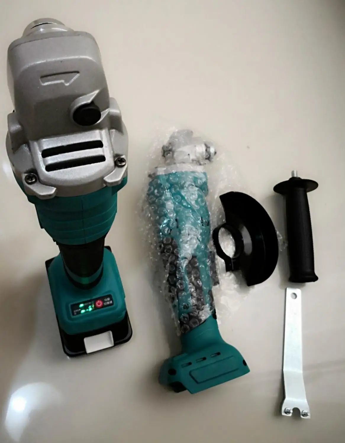 Литиевая электрическая режущая машина для Makita перезаряжаемая бесщеточная