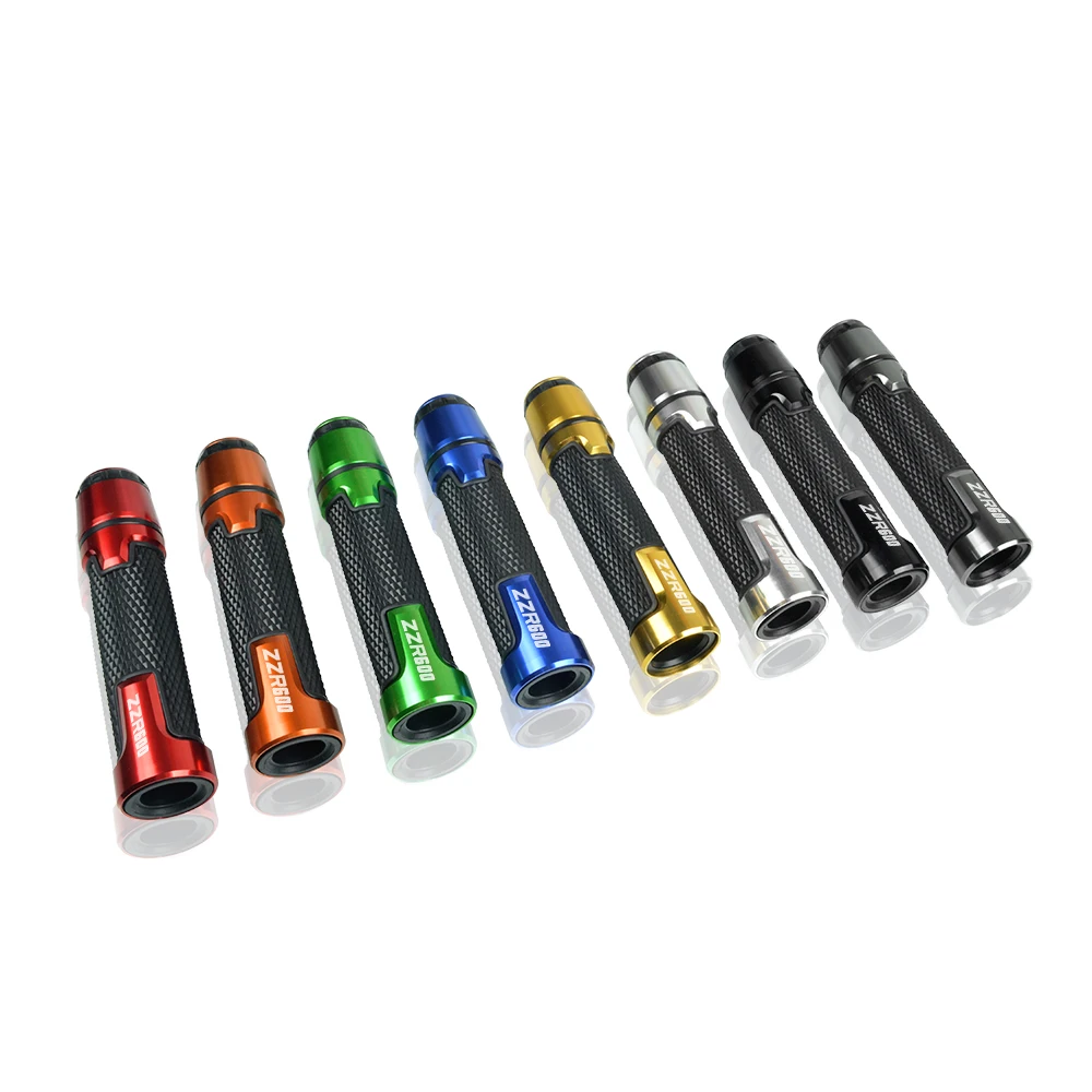 Ручка на руль мотоцикла ручка для Kawasaki ZZR600 1990 2009 2001 2002 2003 2004 2005 1991 ZZR 1992|Накладки и