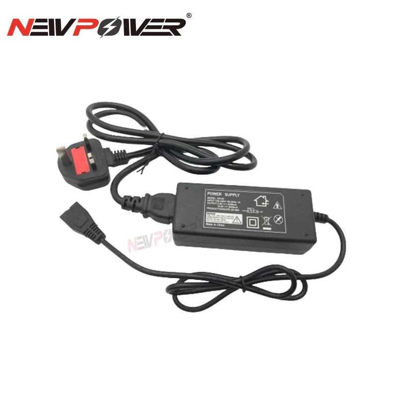 Сделано в Китае заводская цена двойной выходной адаптер питания 12 В 5 с