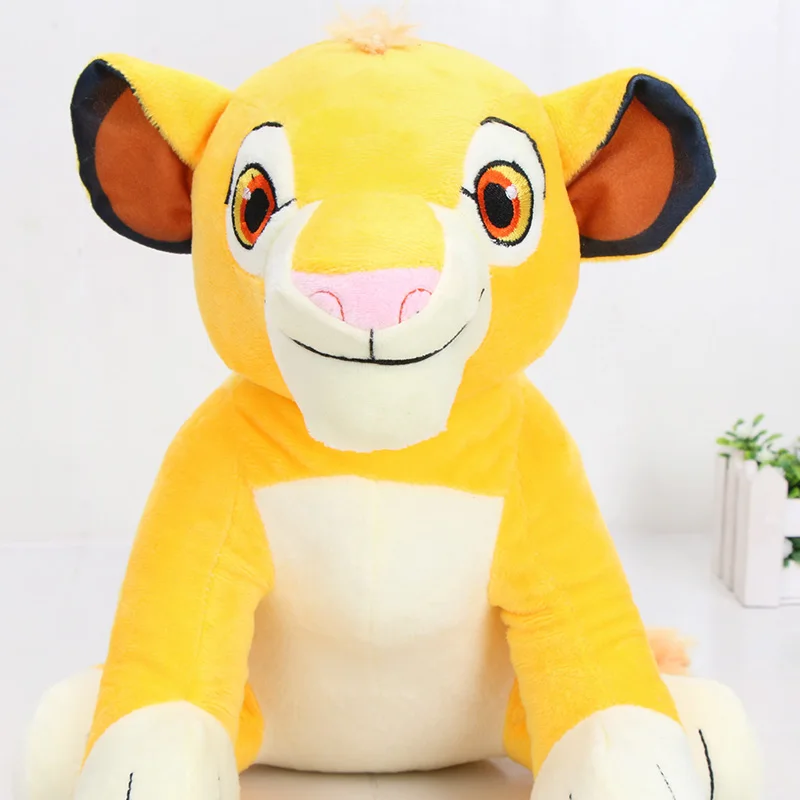 5 шт. 30 см фильм король лев Simba мягкая плюшевая игрушка детство Simba Nala шрам мягкие животные куклы игрушки детские рождественские подарки