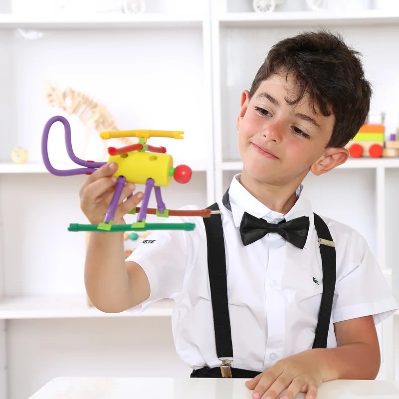 Шт. волшебные магнитные палочки сделай сам|Магнитные конструкторы| |