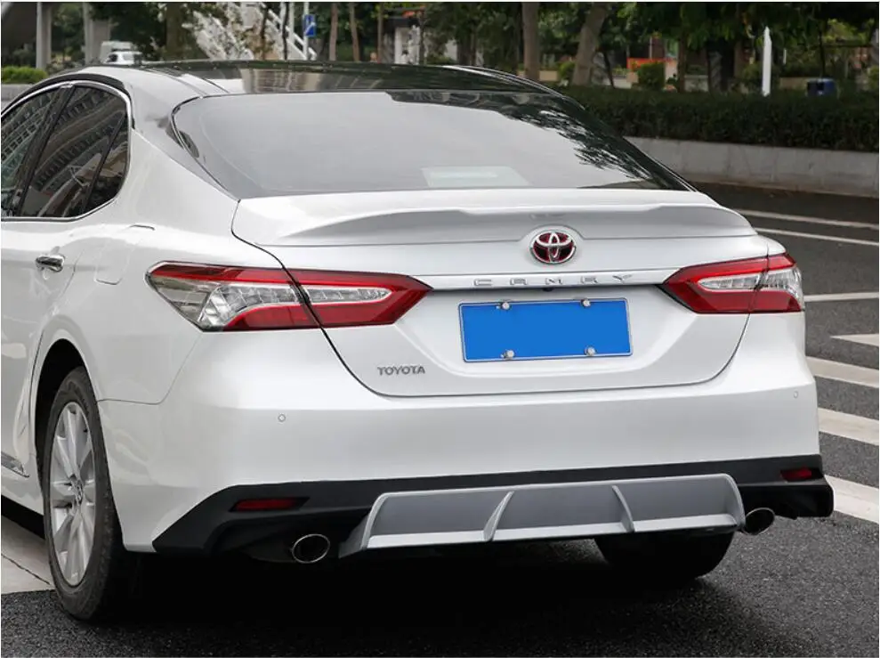 ABS краска для заднего крыла автомобиля задний багажник задняя часть Toyota Camry 2018 2019 |