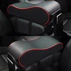 Кожаный Автомобильный центральный подлокотник, подлокотник для Toyota Sienta Noah Voxy 2019