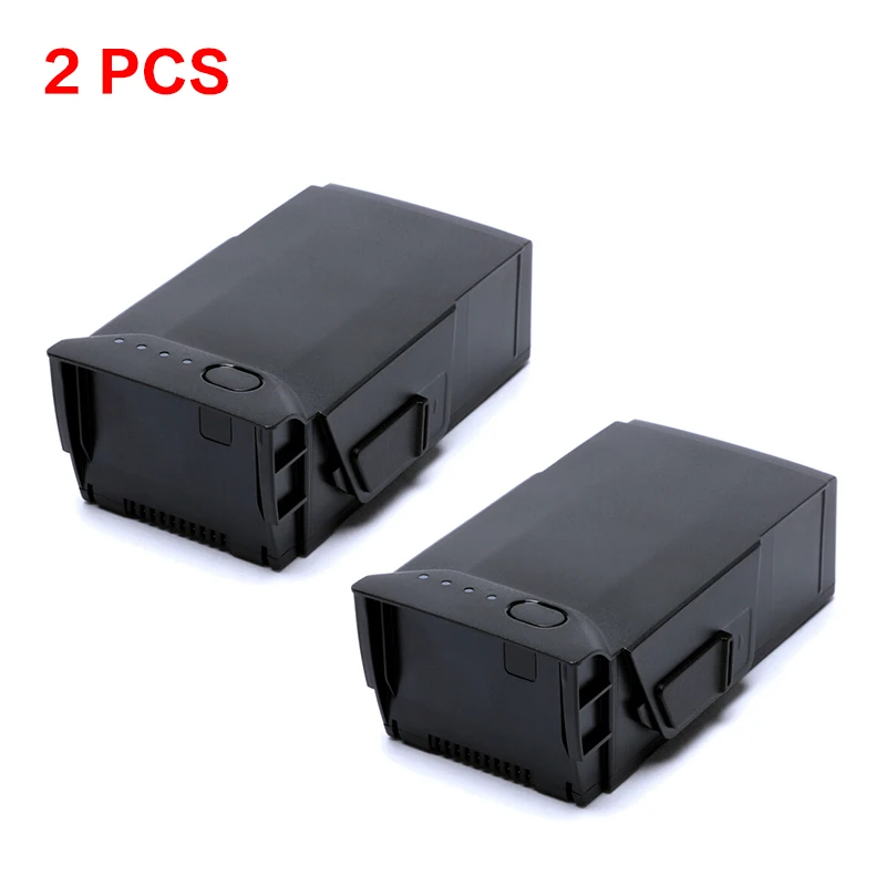 2PCS Совершенно DJI Mavic Air Drone умный летный аккумулятор 2375 мАч батареи - Цвет: 2PCS