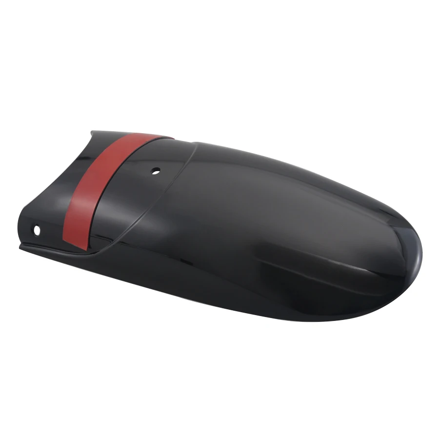 Удлинитель переднего крыла мотоцикла ярко-черный подходит для Harley Sportster XL883 1200 Dyna