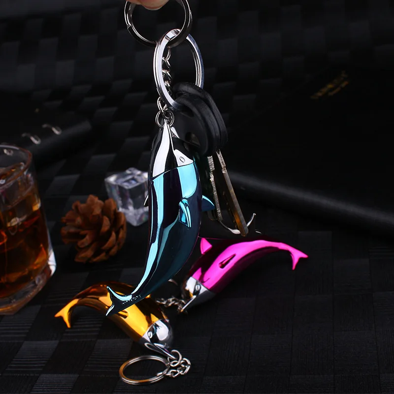 Одиночное пламя турбины газовая зажигалка модная Зажигалка гаджет Мужская