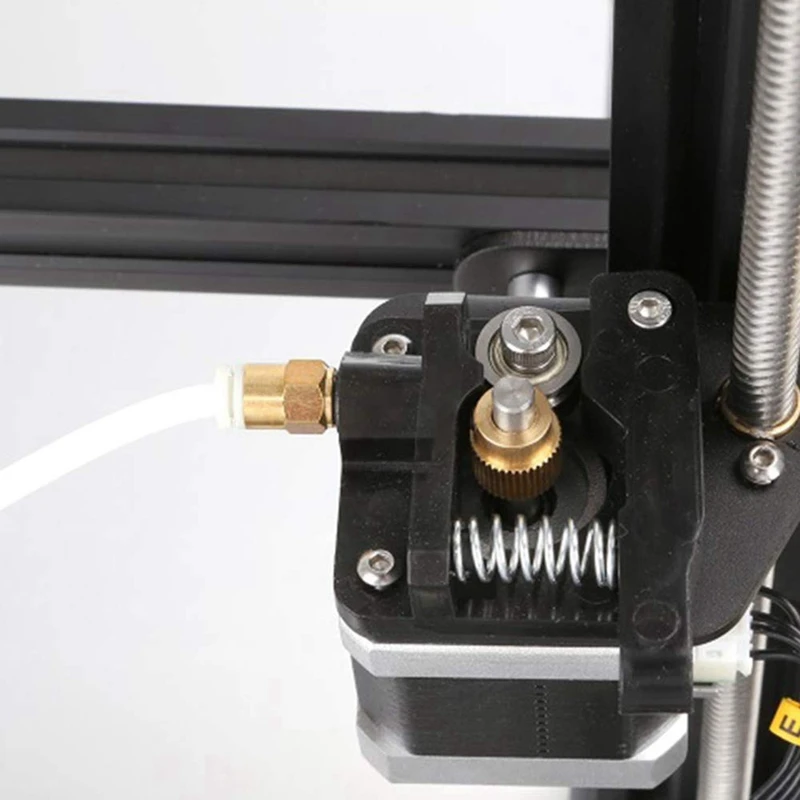 PTFE трубки Bowden (2 м) серии XS подходит для 1 75 мм нити с труборез + пневматические