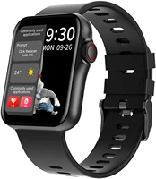 2021 smart watchsmart bracelet fitness tracker 1 6 inch ips hd full touch display smartwatches watch split screen