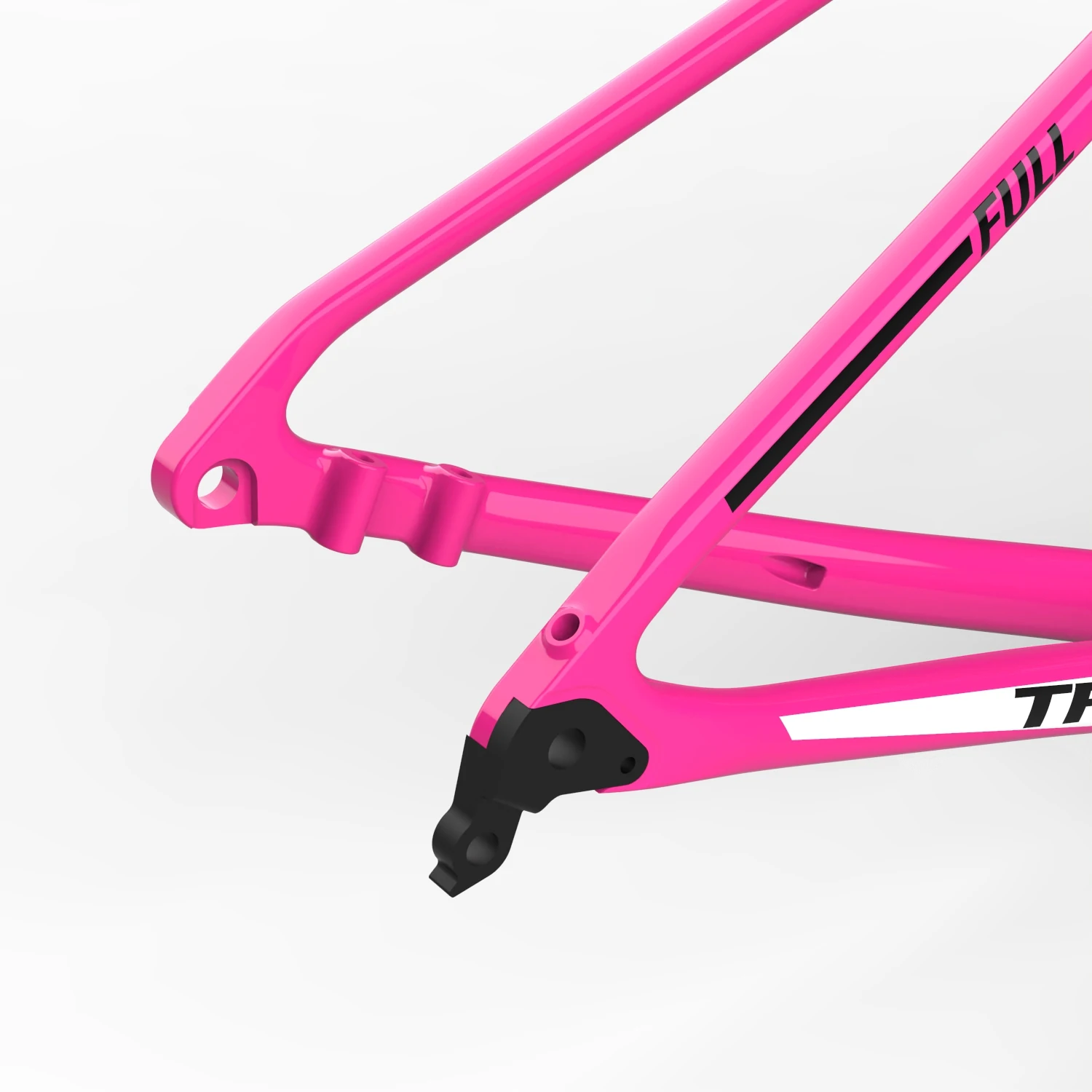 Полный Toray T1000 гоночный велосипед углеродное волокно Frame Bsa/Pf30/Bb30 OEM Краска